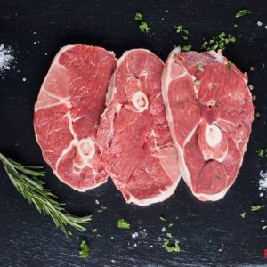 Lamb Round Steak