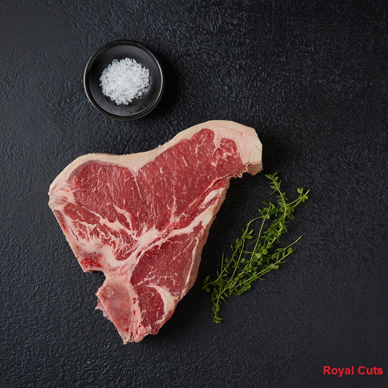 T-bone стейк